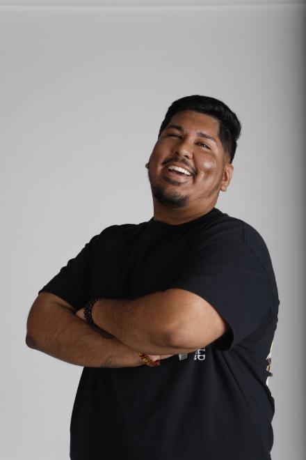Javier Negrete