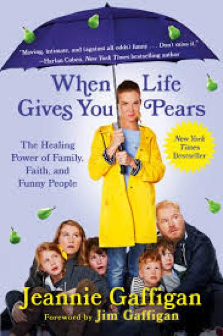 Jeannie Gaffigan