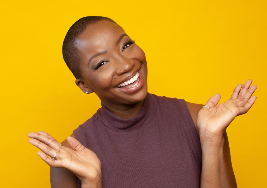 Aminah Imani
